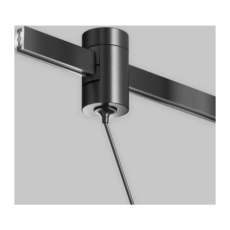Трековый подвесой светильник Фокус / Focus Led Flarity 3000K 12Вт 36° Maytoni TR157-1-12W3K-B 8