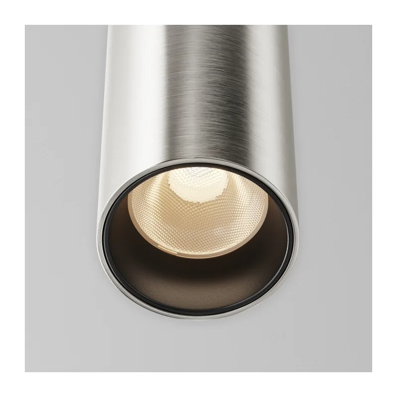 Трековый подвесой светильник Фокус / Focus Led Flarity 3000K 12Вт 36° Maytoni TR157-1-12W3K-PT 2