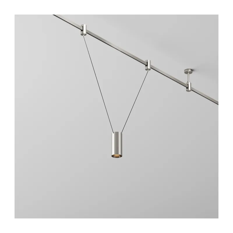 Трековый подвесой светильник Фокус / Focus Led Flarity 3000K 12Вт 36° Maytoni TR157-1-12W3K-PT 3