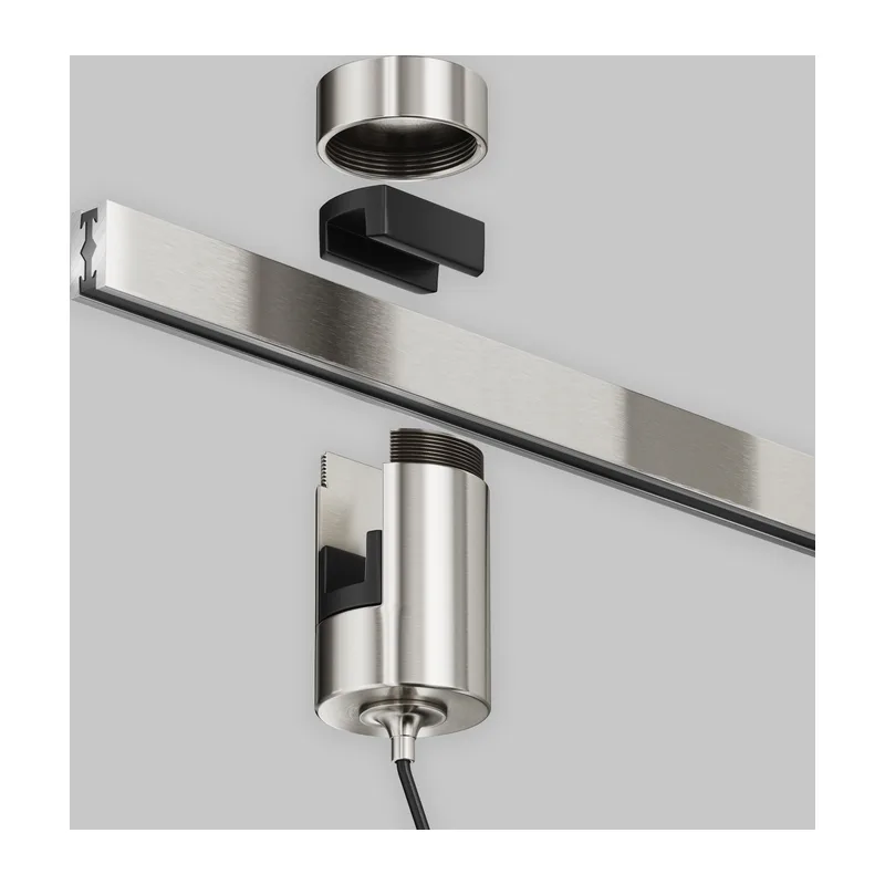 Трековый подвесой светильник Фокус / Focus Led Flarity 3000K 12Вт 36° Maytoni TR157-1-12W3K-PT 7