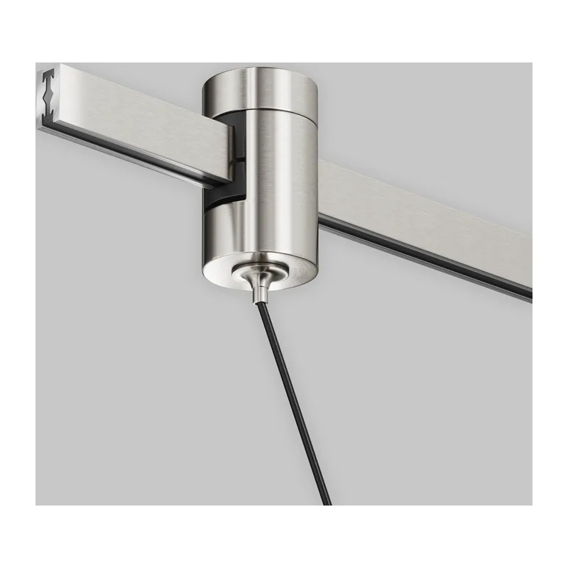 Трековый подвесой светильник Фокус / Focus Led Flarity 3000K 12Вт 36° Maytoni TR157-1-12W3K-PT 8