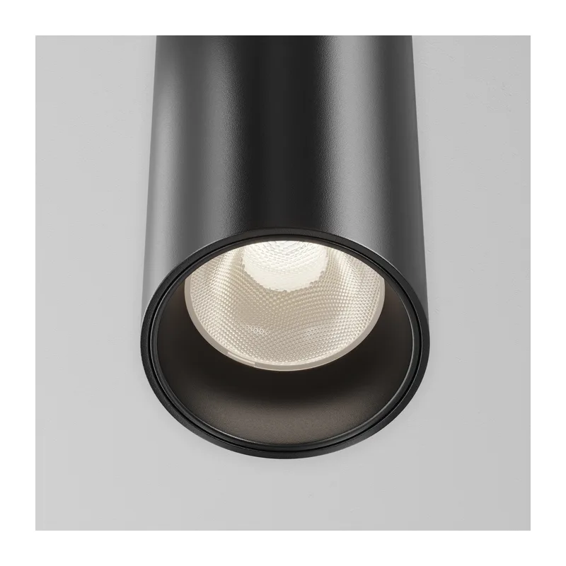 Трековый подвесой светильник Фокус / Focus Led Flarity 4000K 12Вт 36° Maytoni TR157-1-12W4K-B 2