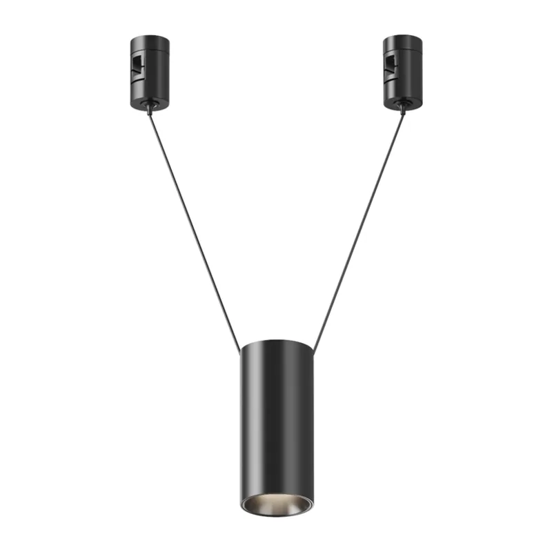 Трековый подвесой светильник Фокус / Focus Led Flarity 4000K 12Вт 36° Maytoni TR157-1-12W4K-B