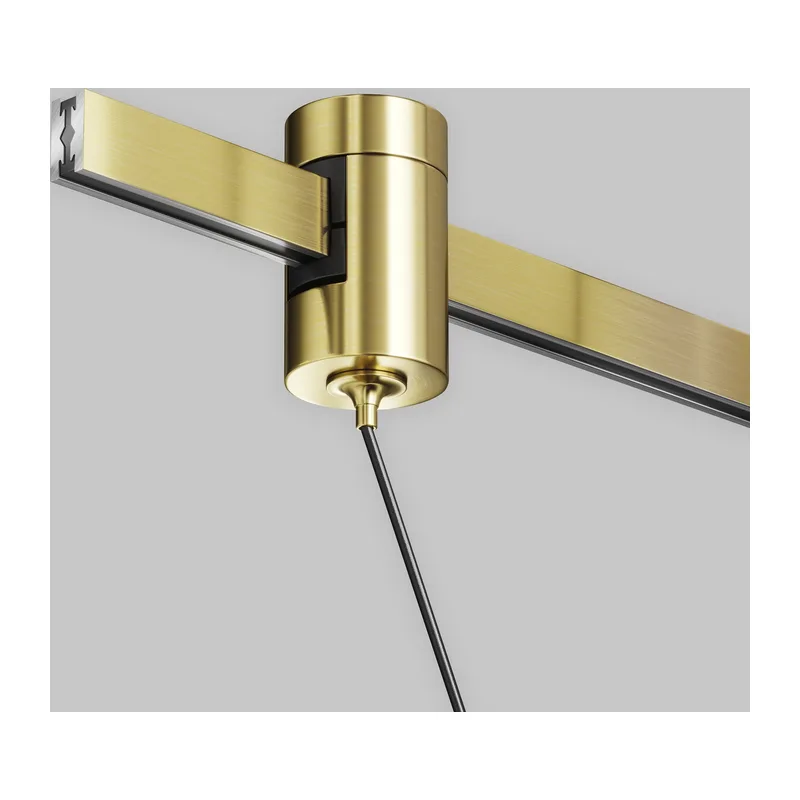 Трековый подвесой светильник Фокус / Focus Led Flarity 4000K 12Вт 36° Maytoni TR157-1-12W4K-BS 8