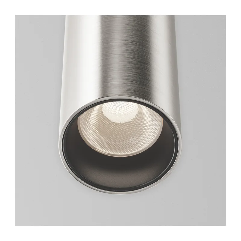 Трековый подвесой светильник Фокус / Focus Led Flarity 4000K 12Вт 36° Maytoni TR157-1-12W4K-PT 2