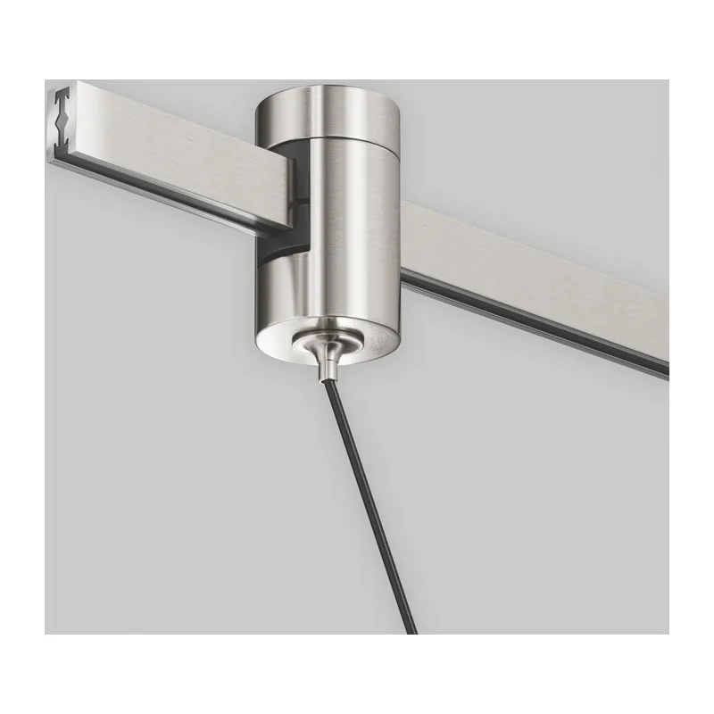 Трековый подвесой светильник Фокус / Focus Led Flarity 4000K 12Вт 36° Maytoni TR157-1-12W4K-PT 4