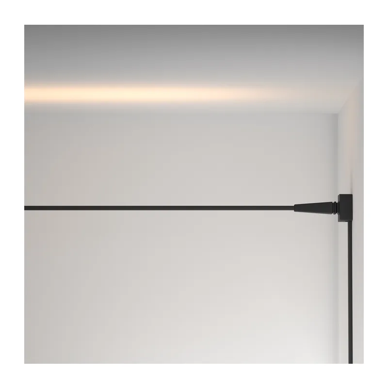 Трековый светильник Гибкий / Flex Elasity 3000К 100Вт 10м Maytoni TR160-1-100W3K-10B 5