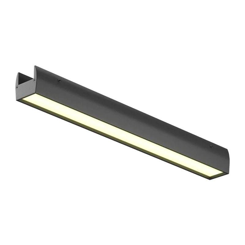 Трековый светильник Базис / Basis Elasity 3000K 16Вт Maytoni TR161-1-16W3K-B