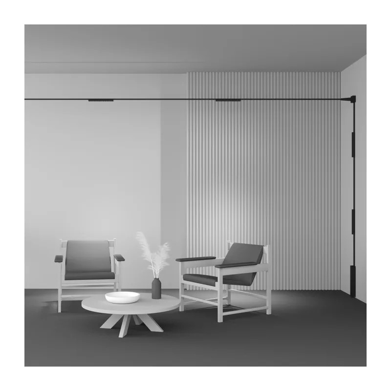 Трековый светильник Точки / Points Elasity 3000K 12Вт 36° Maytoni TR162-1-12W3K-M-B 2