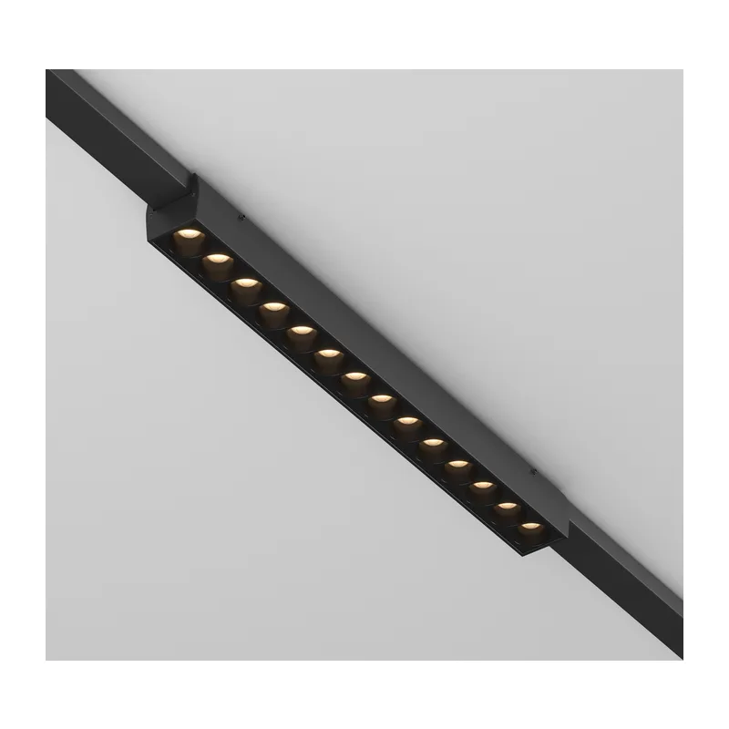 Трековый светильник Точки / Points Elasity 3000K 12Вт 36° Maytoni TR162-1-12W3K-M-B 4