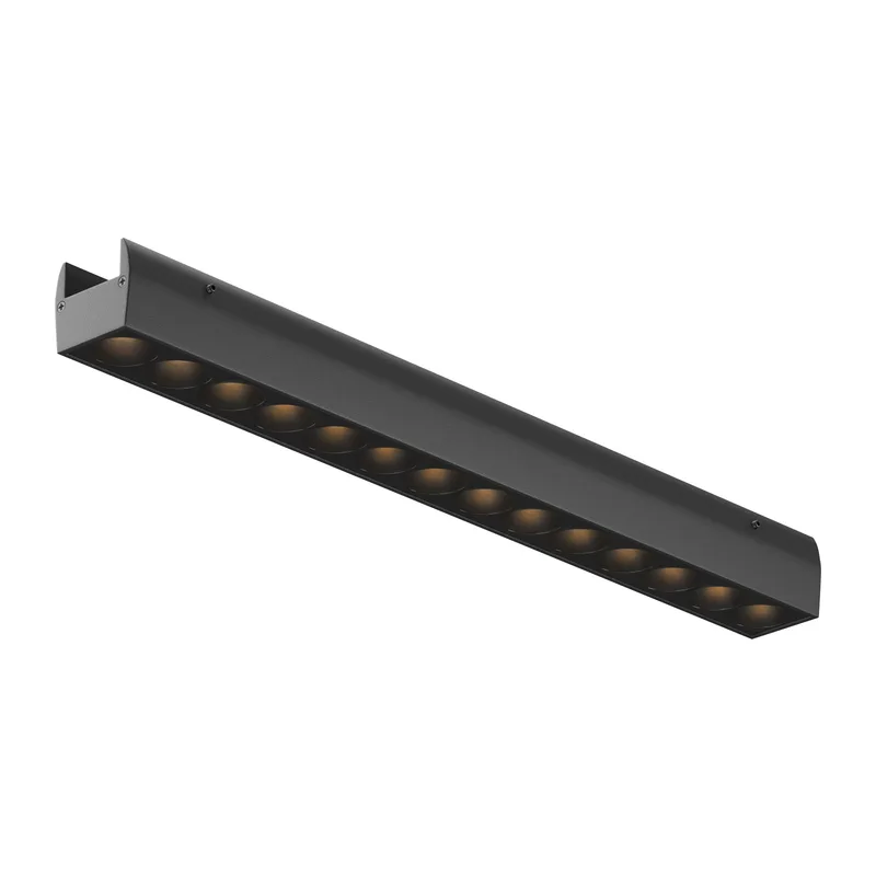 Трековый светильник Точки / Points Elasity 3000K 12Вт 36° Maytoni TR162-1-12W3K-M-B