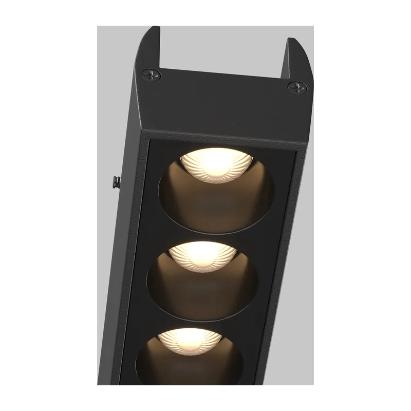Трековый светильник Точки / Points Elasity 3000K 18Вт 36° Maytoni TR162-1-18W3K-M-B 2