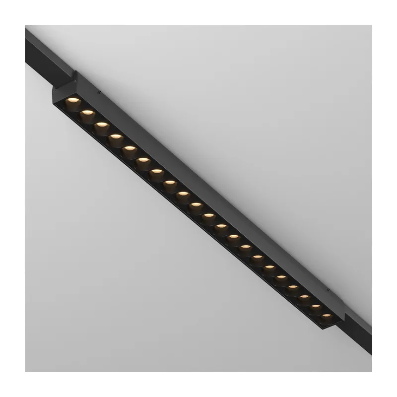 Трековый светильник Точки / Points Elasity 3000K 18Вт 36° Maytoni TR162-1-18W3K-M-B 3