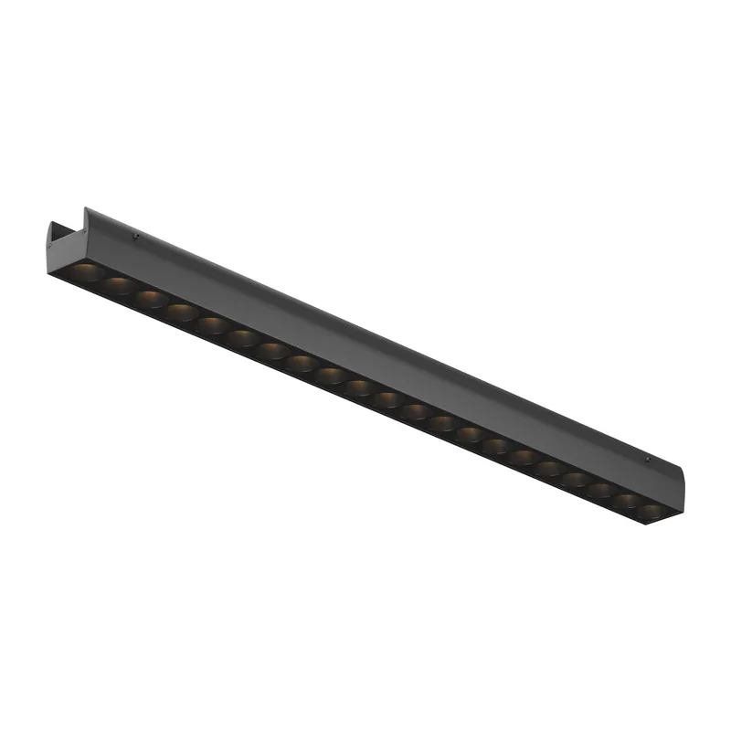 Трековый светильник Точки / Points Elasity 3000K 18Вт 36° Maytoni TR162-1-18W3K-M-B