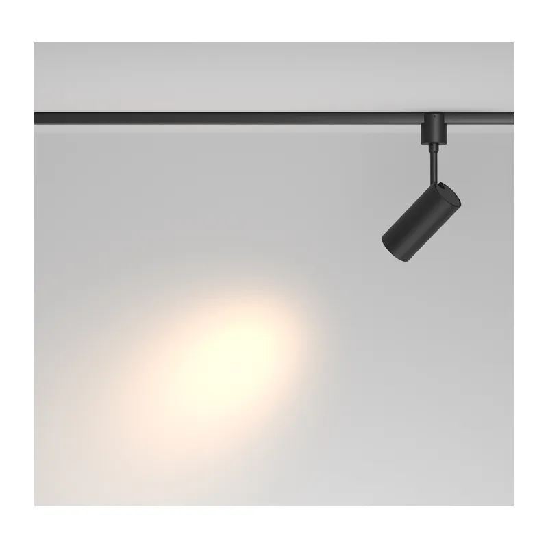 Трековый светильник Фокус / Focus Led Elasity 3000K 10Вт 36° Maytoni TR163-1-10W3K-M-B 4