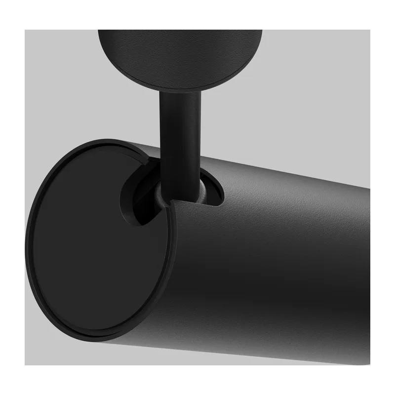 Трековый светильник Фокус / Focus Led Elasity 3000K 10Вт 36° Maytoni TR163-1-10W3K-M-B 8