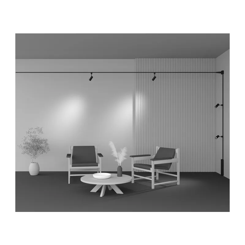 Трековый светильник Фокус / Focus Led Elasity 3000K 10Вт 36° Maytoni TR163-1-10W3K-M-B 9