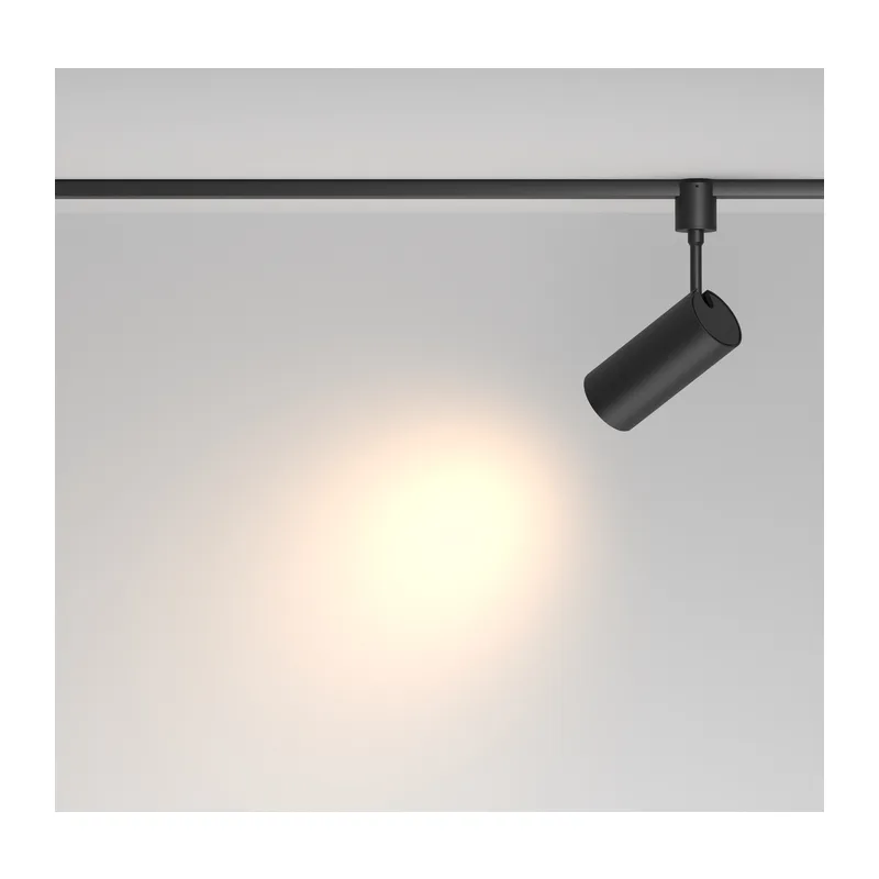 Трековый светильник Фокус / Focus Led Elasity 3000K 15Вт 36° Maytoni TR163-1-15W3K-M-B 4