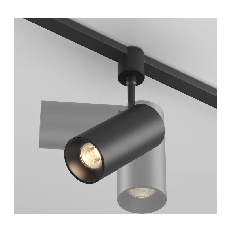Трековый светильник Фокус / Focus Led Elasity 3000K 15Вт 36° Maytoni TR163-1-15W3K-M-B 5