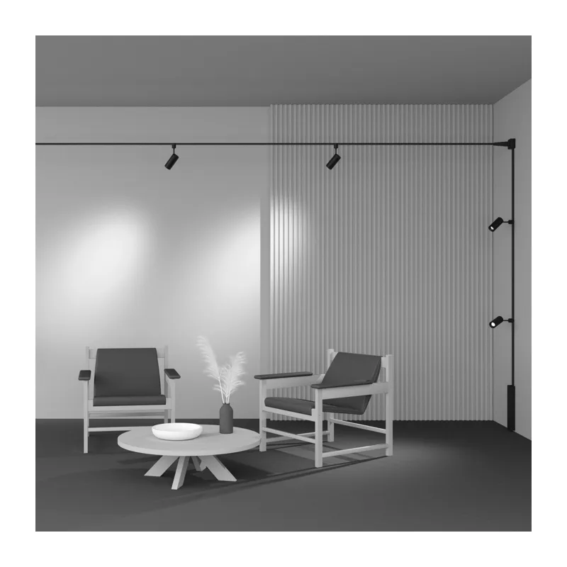 Трековый светильник Фокус / Focus Led Elasity 3000K 15Вт 36° Maytoni TR163-1-15W3K-M-B 6