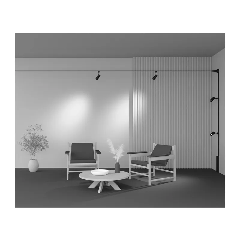 Трековый светильник Фокус / Focus Led Elasity 3000K 15Вт 36° Maytoni TR163-1-15W3K-M-B 9