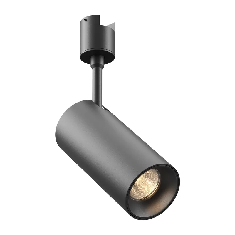 Трековый светильник Фокус / Focus Led Elasity 3000K 15Вт 36° Maytoni TR163-1-15W3K-M-B