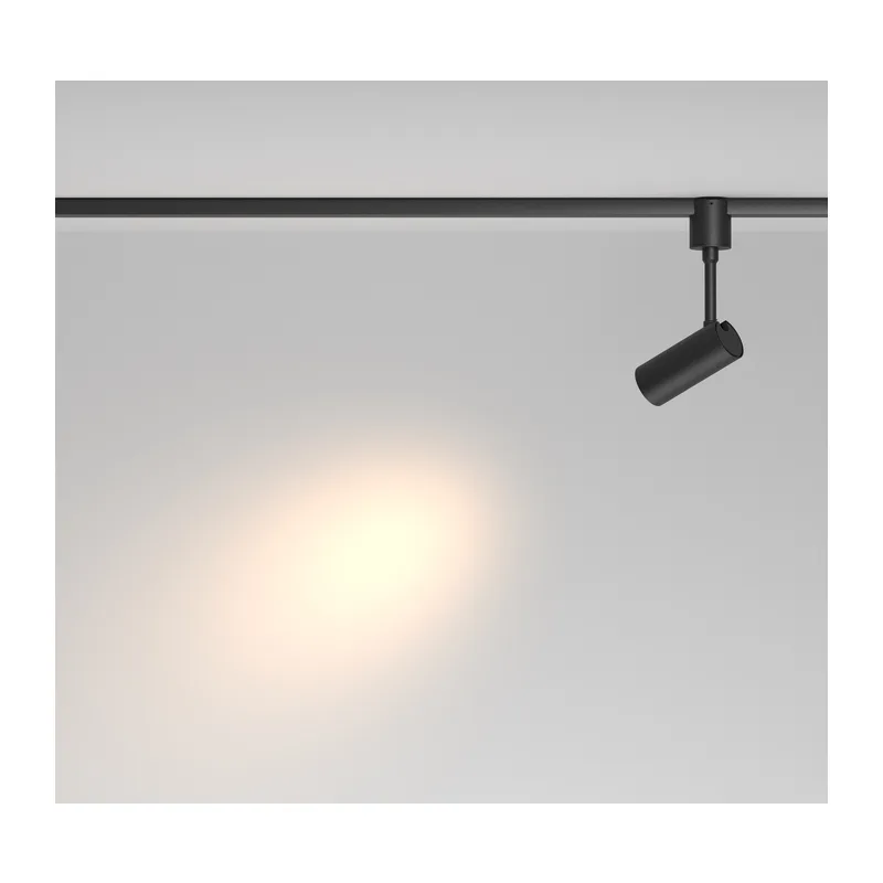 Трековый светильник Фокус / Focus Led Elasity 3000K 5Вт 36° Maytoni TR163-1-5W3K-M-B 10