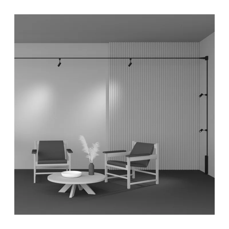 Трековый светильник Фокус / Focus Led Elasity 3000K 5Вт 36° Maytoni TR163-1-5W3K-M-B 3