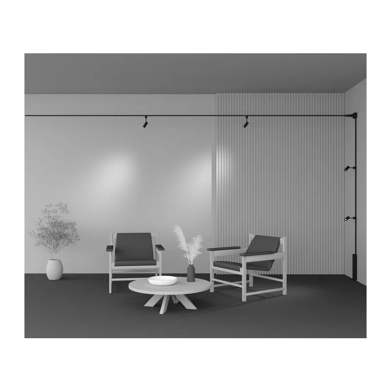 Трековый светильник Фокус / Focus Led Elasity 3000K 5Вт 36° Maytoni TR163-1-5W3K-M-B 6