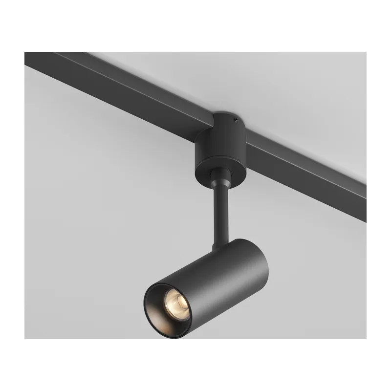 Трековый светильник Фокус / Focus Led Elasity 3000K 5Вт 36° Maytoni TR163-1-5W3K-M-B 9