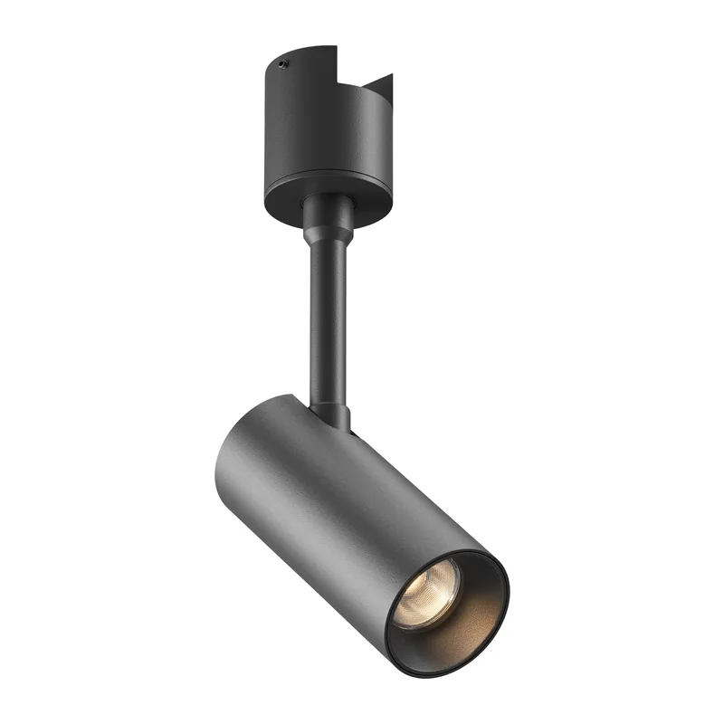 Трековый светильник Фокус / Focus Led Elasity 3000K 5Вт 36° Maytoni TR163-1-5W3K-M-B