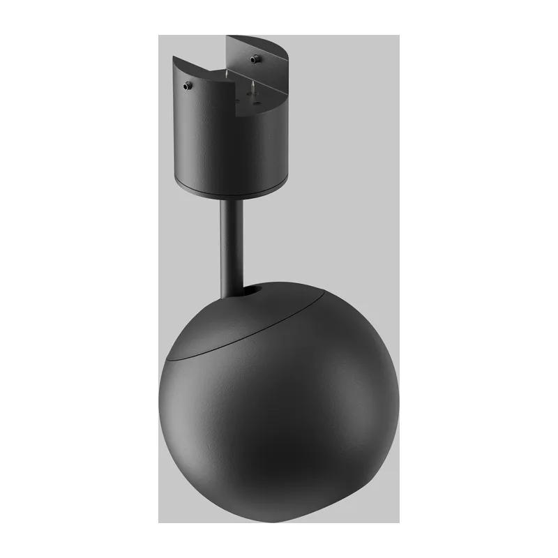 Трековый светильник Сфера / Sfera Elasity 3000K 8Вт 36° Maytoni TR164-1-8W3K-M-B 7