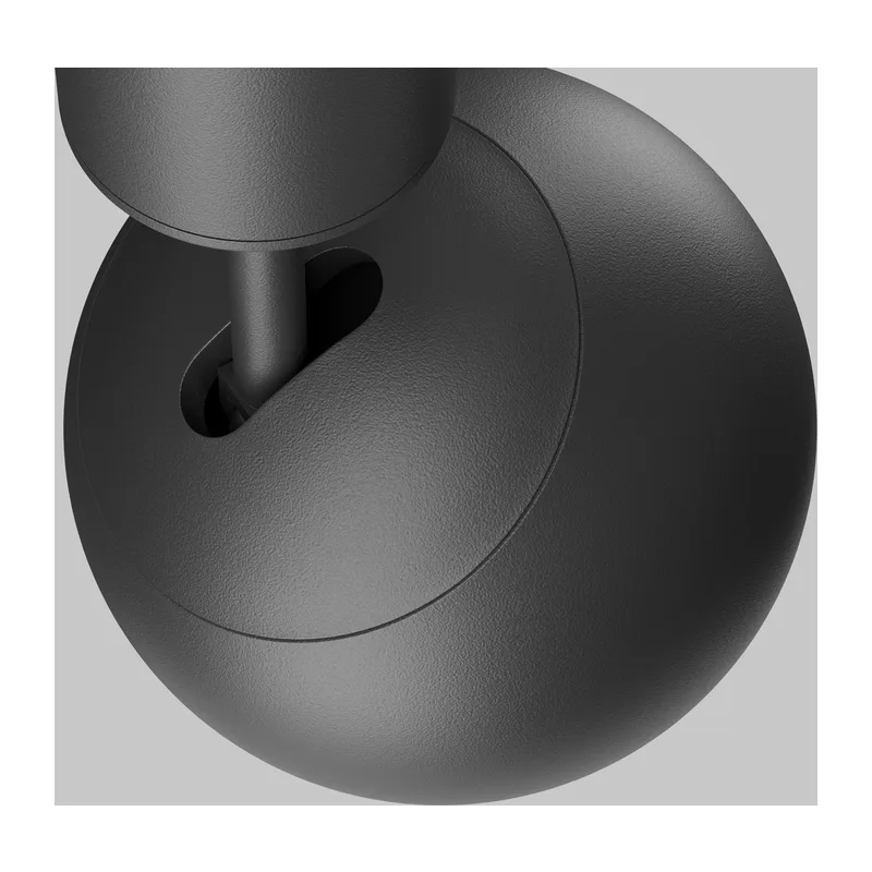 Трековый светильник Сфера / Sfera Elasity 3000K 8Вт 36° Maytoni TR164-1-8W3K-M-B 8