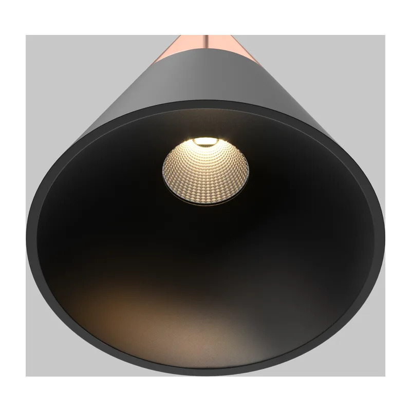 Трековый светильник Коно / Cono Elasity 3000К 7Вт 38° Maytoni TR166-1-7W3K-M-B 2