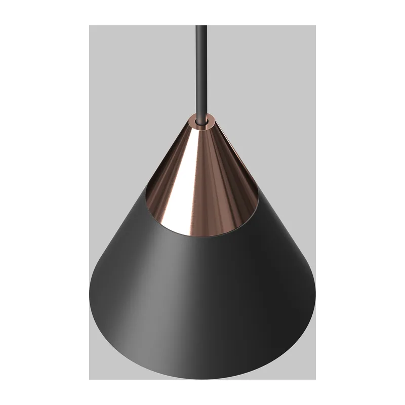 Трековый светильник Коно / Cono Elasity 3000К 7Вт 38° Maytoni TR166-1-7W3K-M-B 7