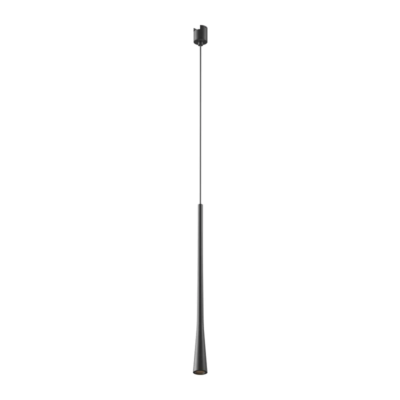 Трековый светильник Стан / Waist Elasity 3000К 7Вт 38° Maytoni TR167-1-7W3K-M-B