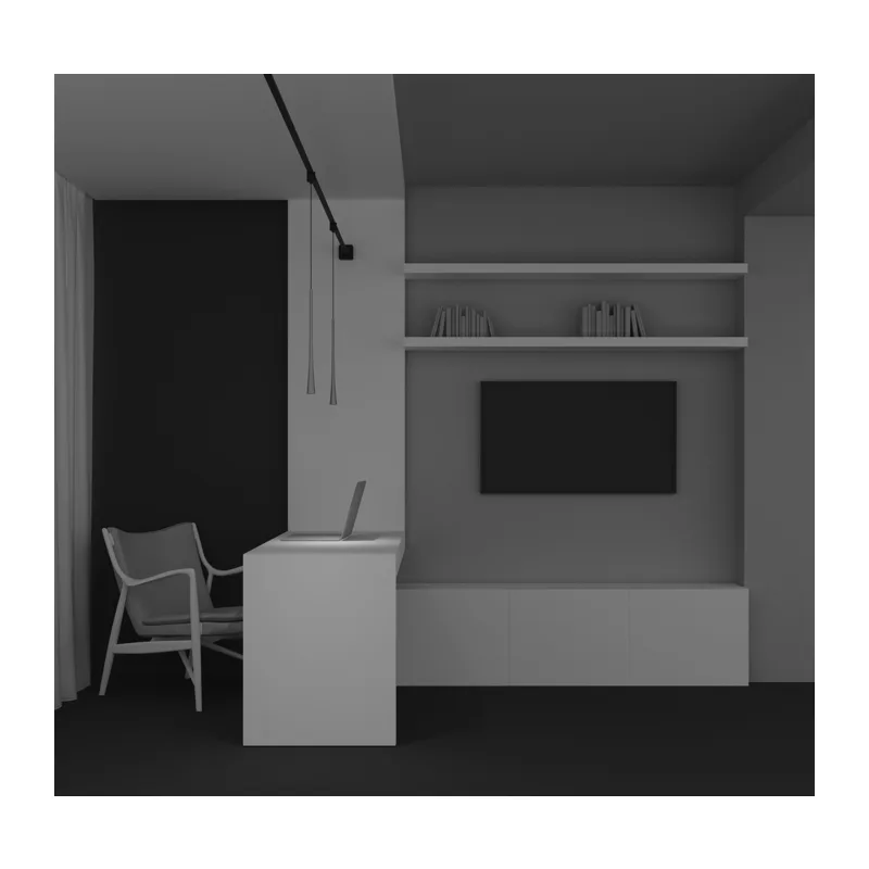 Трековый светильник Стан / Waist Elasity 3000К 7Вт 38° Maytoni TR167-1-7W3K-M-BS 5