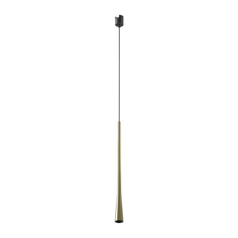 Трековый светильник Стан / Waist Elasity 3000К 7Вт 38° Maytoni TR167-1-7W3K-M-BS