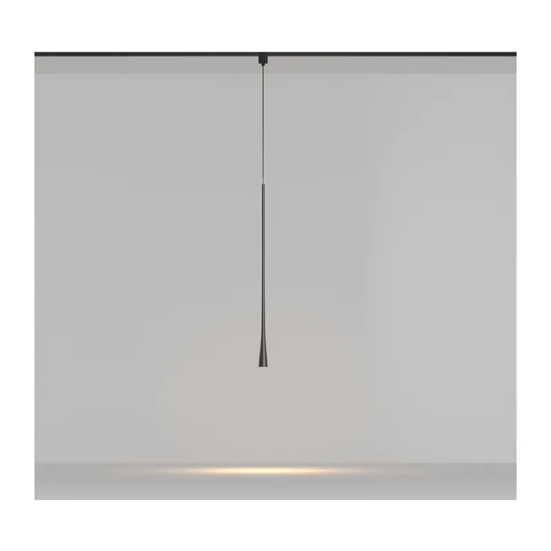 Трековый светильник Стан / Waist Elasity 3000К 7Вт 38° Maytoni TR168-1-7W3K-M-B 5