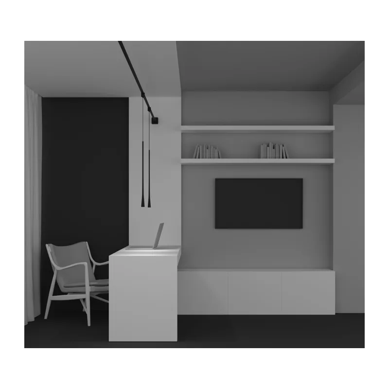 Трековый светильник Стан / Waist Elasity 3000К 7Вт 38° Maytoni TR168-1-7W3K-M-B 6