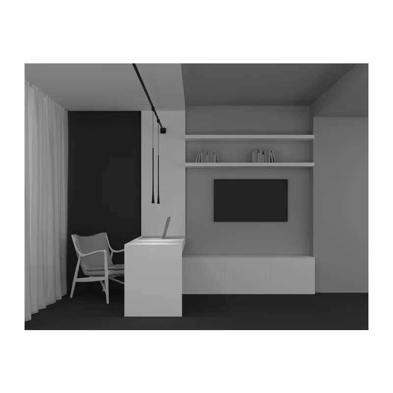Трековый светильник Стан / Waist Elasity 3000К 7Вт 38° Maytoni TR168-1-7W3K-M-B 9