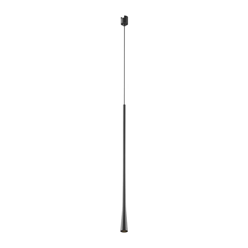 Трековый светильник Стан / Waist Elasity 3000К 7Вт 38° Maytoni TR168-1-7W3K-M-B