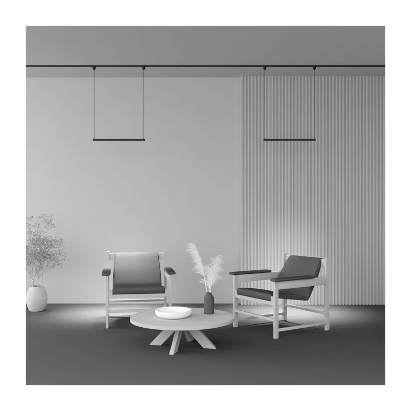 Трековый светильник Точки / Points Elasity 3000К 26Вт 36° Maytoni TR169-1-26W3K-M-B 5