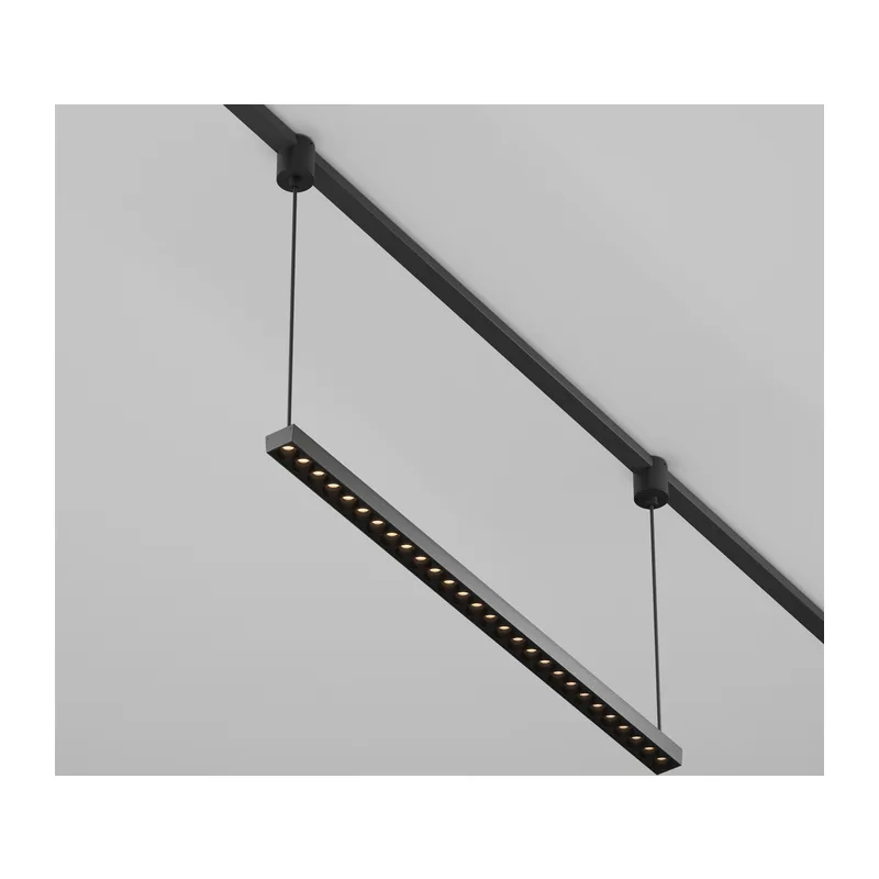 Трековый светильник Точки / Points Elasity 3000К 26Вт 36° Maytoni TR169-1-26W3K-M-B 7