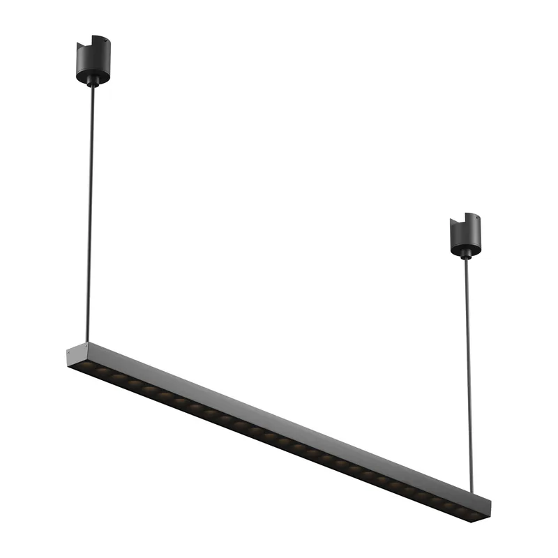 Трековый светильник Точки / Points Elasity 3000К 26Вт 36° Maytoni TR169-1-26W3K-M-B