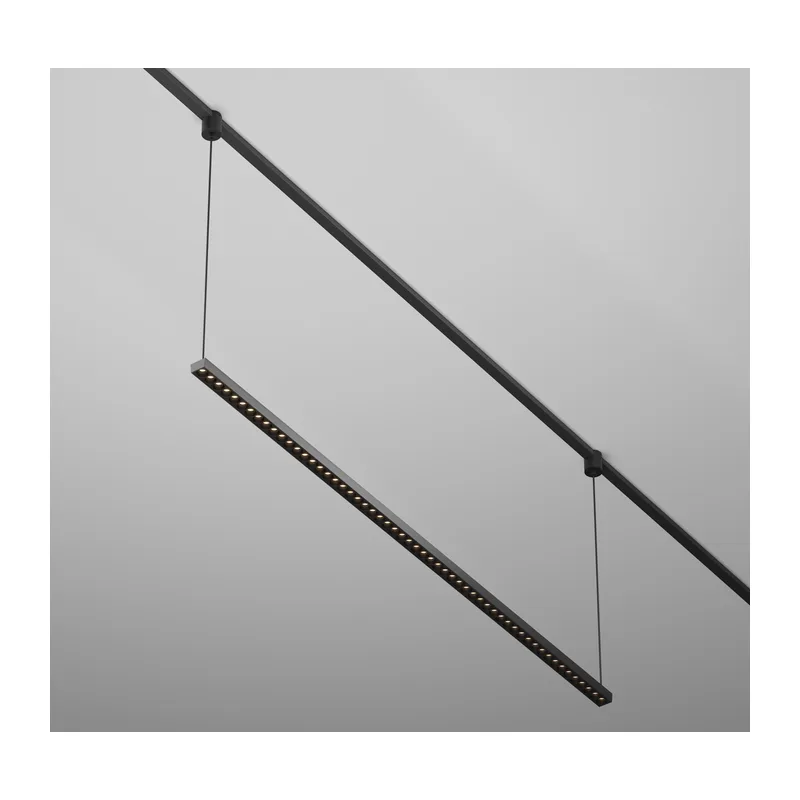 Трековый светильник Точки / Points Elasity 3000К 52Вт 36° Maytoni TR169-1-52W3K-M-B 8