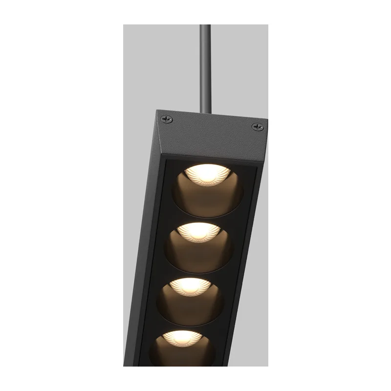 Трековый светильник Точки / Points Elasity 3000К 52Вт 36° Maytoni TR169-1-52W3K-M-B 9