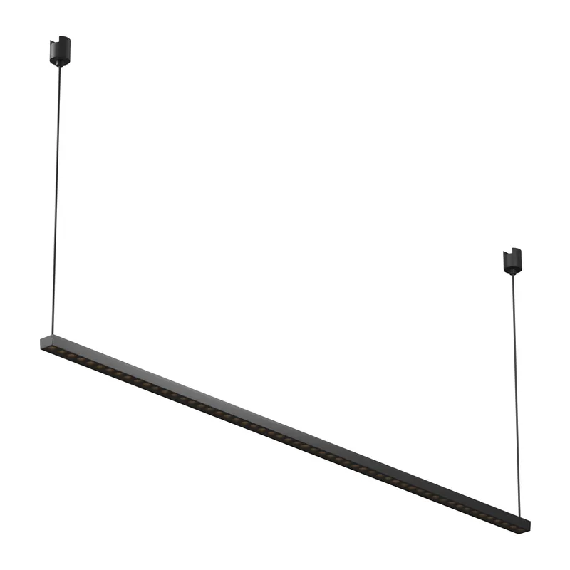 Трековый светильник Точки / Points Elasity 3000К 52Вт 36° Maytoni TR169-1-52W3K-M-B