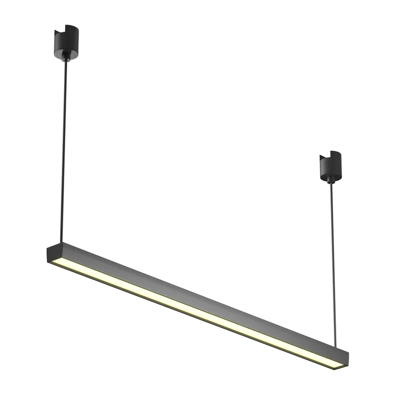 Трековый светильник Базис / Basis Elasity 3000К 26Вт 120° Maytoni TR170-1-26W3K-B