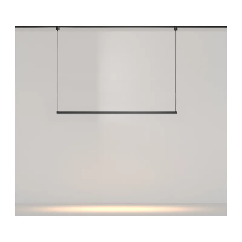 Трековый светильник Базис / Basis Elasity 3000К 52Вт 120° Maytoni TR170-1-52W3K-B 6